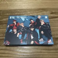 【新品未使用】BTS FACE YOURSELF CD 初回限定A盤