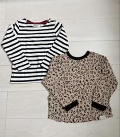 BREEZE 長袖Tシャツ ロンT