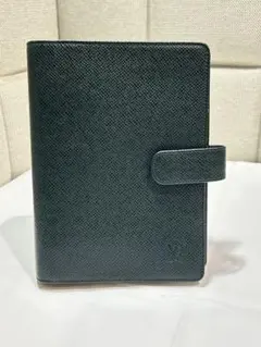 美品　LOUIS VUITTON タイガ アジェンダ 手帳のサムネイル