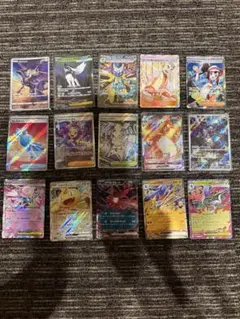 ★ポケカ　旧裏　人気なキラ　5枚まとめ売り！ ☆ポケカ 旧裏 人気なキラ 5枚まとめ売り！ - メルカリ