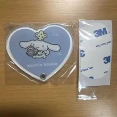 サンリオハウス sanriohouse ガチャ ミラー スライドミラー シナモン