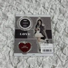 LOVE 野口衣織 アクリルキーホルダー 浴衣 - メルカリ