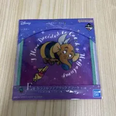 ディズニー くまのプーさん 一番くじ E賞コースター