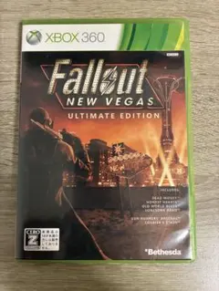 フォールアウト ニューベガス アルティメットエディション XBOX360