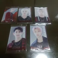 SEVENTEEN セブチ トレカ ウエハース 特典
