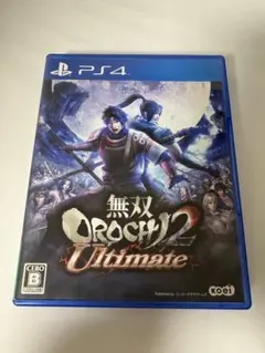 無双OROCHI2 Ultimate