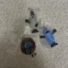 パペットスンスン　めじるしアクセサリー