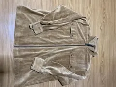 SIMPLE LIFE コーデュロイジャケット M ベージュ