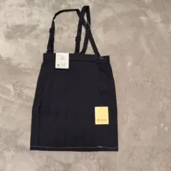 KANKO スクール夏スカート 130A 吊りスカート