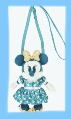 東京ディズニーシー 25周年 ポーチ ミニー - メルカリ