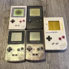 任天堂 ゲームボーイシリーズ ジャンク まとめ売り