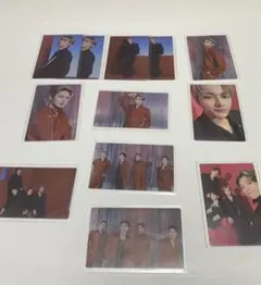 seventeen セブチ jun ジュン power of love コンプ