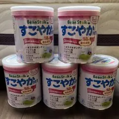 BeanStalkすこやかM1 300g 15缶＋スティック2箱