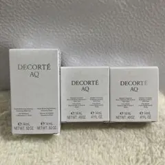 コスメデコルテ　スキンケア　サンプルセット