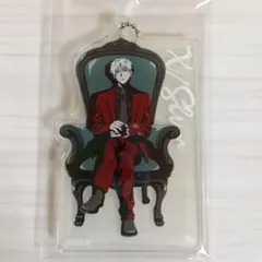 サカモトデイズ スラー 有月憬 chair プラザ アクリルキーホルダー