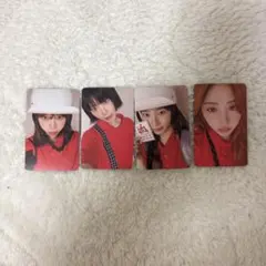 LE SSERAFIM spaghetti トレカ Weverse ver.