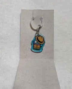 サンリオ　 アクリルチャーム クリームinスナック Vol.2 【ハンギョドン】