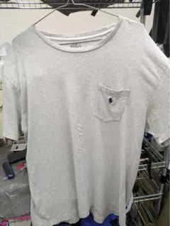 Polo Ralph Lauren グレー Tシャツ M