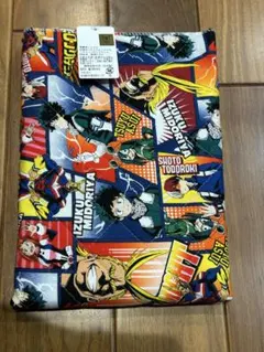 僕のヒーローアカデミア　キルティング生地