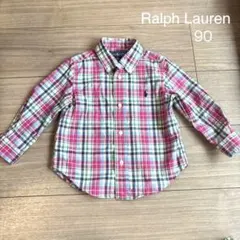 ラルフローレンシャツ90