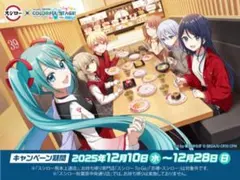 プロジェクトセカイ キャラクターカード