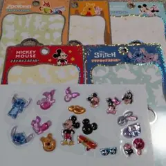 プチドロップステッカー　ディズニー 国内正規品　おすそわけ②