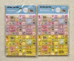 【新品未開封】セリア クレヨンしんちゃん タイルシール 2点セット
