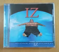 IZ イズラエル・カマカヴィヴォオレ Alone in IZ World CD