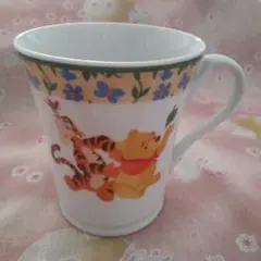 マグカップ　ディズニー　プーさん　ティガー