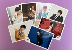 【深澤辰哉】公式フォト7枚セット