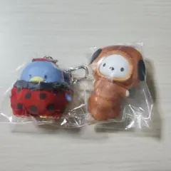 ちびっとも タキシードサム ポチャッコ