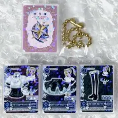 びっくらたまご　アイカツ　グリーンステージコーデ　藤堂ユリカ