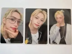 【匿名】Stray Kids スキズ トレカ フィリックス Felix HMV