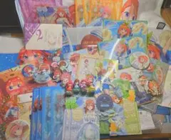 五等分の花嫁 グッズ まとめ売り