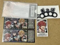 ヒプノシスマイク オンラインくじ 観音坂独歩 シンジュク 麻天狼