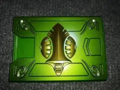 ベルデ　カードデッキ　CSM Vバックル＆ドラグバイザー　仮面ライダー