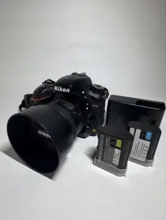 Nikon D750＋50mmf1.8 作例有り - メルカリ