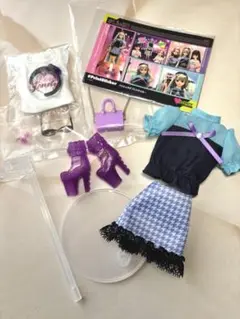 ジェニー お人形遊び