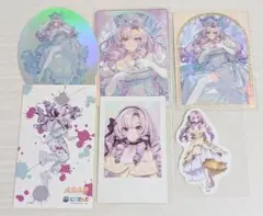 にじさんじ ART OF NIJISANJI 壱百満天原サロメ