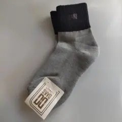 靴下　DAKS ナイガイ　クッションパイル