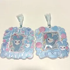 TWICE LOVELYS カードホルダー ナヨン ラブリー