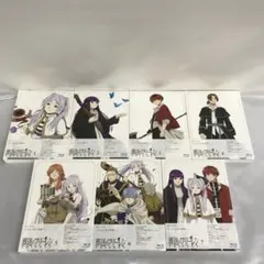 葬送のフリーレン 初回生産限定版 全7巻セット ブルーレイ