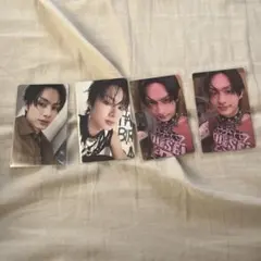 SEVENTEEN ジュン hmv 特典トレカ