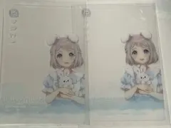 学園アイドルマスター 学マス 特典 クリアカード GiGO限定 葛城リーリヤ