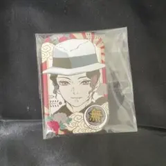 鬼舞辻無惨 缶バッジ