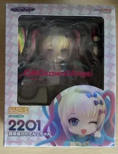 ねんどろいど 超絶最かわてんしちゃん 2個セット - メルカリ