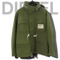 ✨DIESEL✨ RITCHIE レディース ロングコート S 中綿ライナー - メルカリ