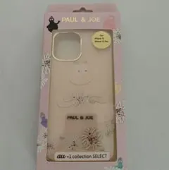 (A26)PAUL & JOE 花柄iPhone12/12proケースのサムネイル