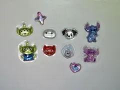 【正規品】ディズニーボンボンドロップシールミニおすそ分け 68