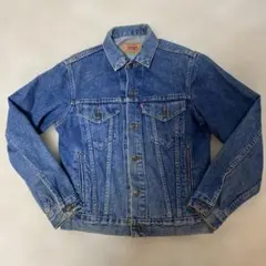 激レア！ 80's 90's リーバイス デニムジャケット サイズ38 3rd